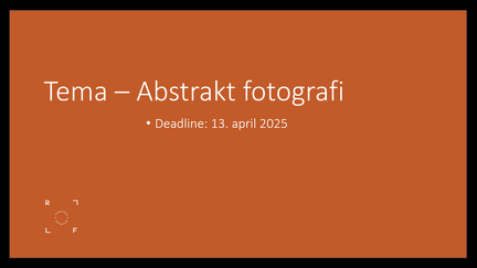 Abstrakt foto 01