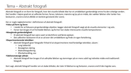 Abstrakt foto 02